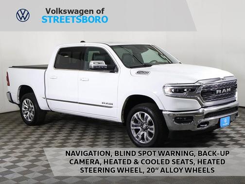 2024 RAM 1500 Limited