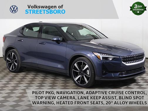 2022 Polestar 2 Long Range Dual Motor