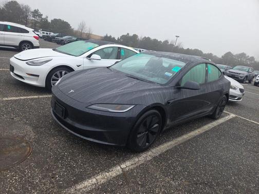 2024 Tesla Model 3 Long Range