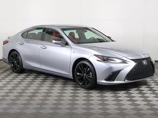 2023 Lexus ES 350 F Sport