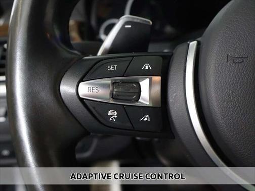 2018 BMW 650 xDrive