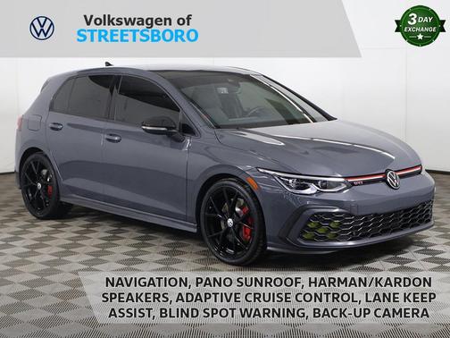 2024 Volkswagen Golf GTI 1.4T TSI