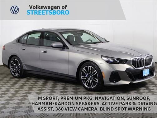 2024 BMW 530 i xDrive