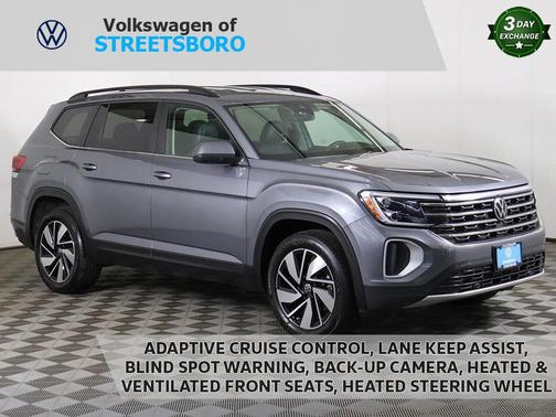 2024 Volkswagen Atlas 2.0T SE w/Technology 4MOTION