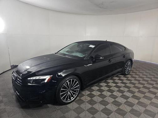 2022 Audi A5 Sportback Premium Plus