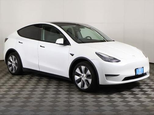 2020 Tesla Model Y Long Range Dual Motor All-Wheel Drive