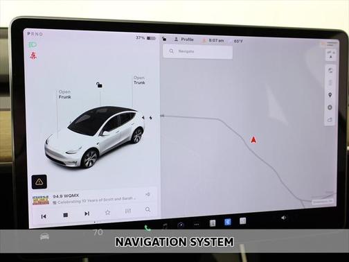 2020 Tesla Model Y Long Range Dual Motor All-Wheel Drive