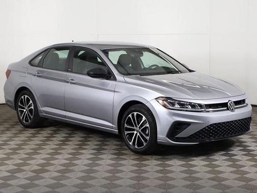 2025 Volkswagen Jetta 1.5T Sport