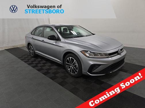 2025 Volkswagen Jetta 1.5T Sport