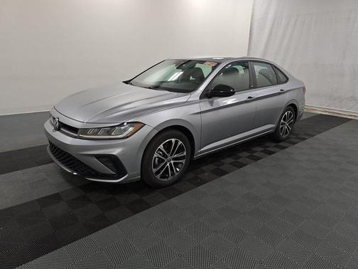 2025 Volkswagen Jetta 1.5T Sport