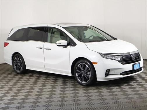 2022 Honda Odyssey Elite
