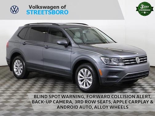 2020 Volkswagen Tiguan 2.0T S