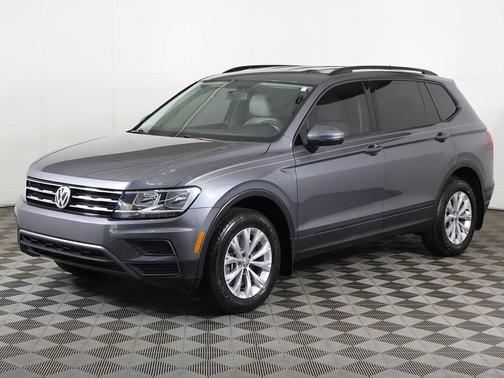 2020 Volkswagen Tiguan 2.0T S