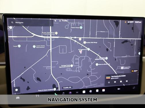 2023 Tesla Model X Standard Range