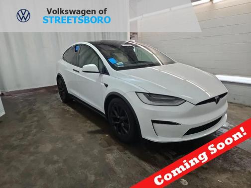 2023 Tesla Model X Standard Range