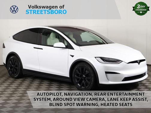 2023 Tesla Model X Standard Range