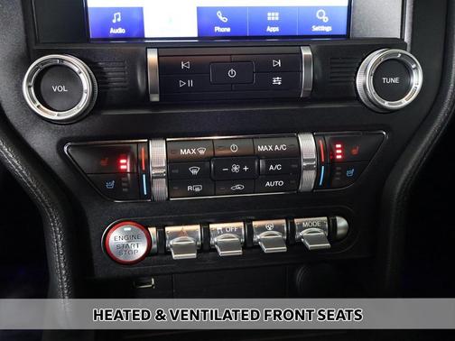 2019 Ford Mustang EcoBoost Premium