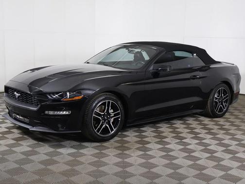 2019 Ford Mustang EcoBoost Premium