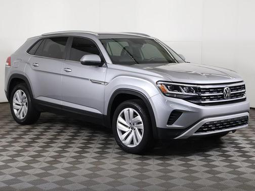 2023 Volkswagen Atlas Cross Sport 3.6L V6 SE w/Technology