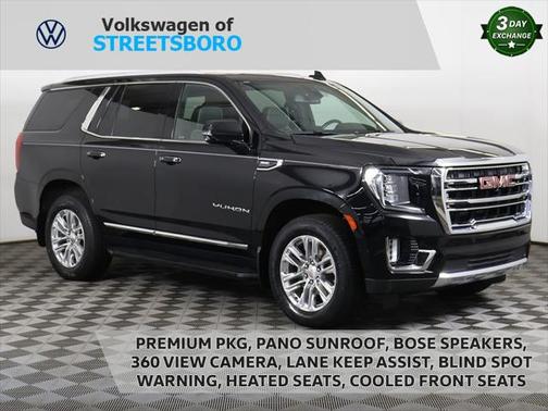 2021 GMC Yukon SLT
