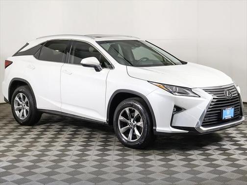 2019 Lexus RX 350 Base