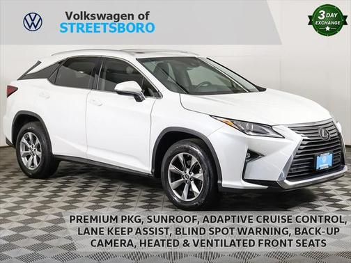 2019 Lexus RX 350 Base