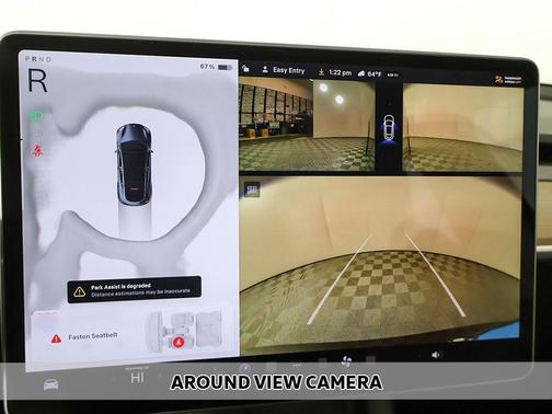 2024 Tesla Model Y Performance Dual Motor All-Wheel Drive