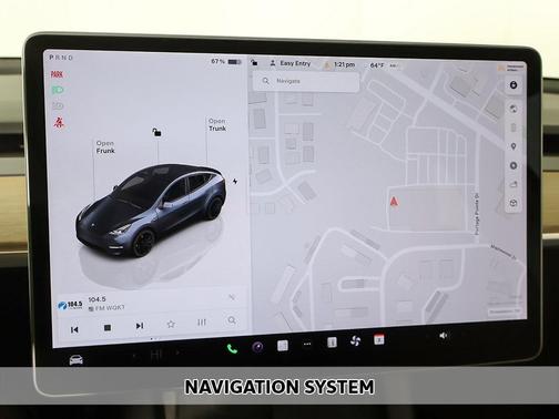 2024 Tesla Model Y Performance Dual Motor All-Wheel Drive