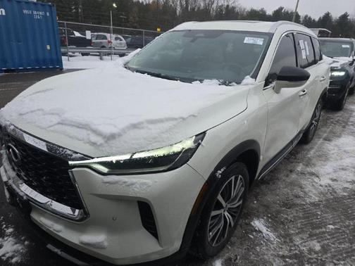 2023 INFINITI QX60 SENSORY