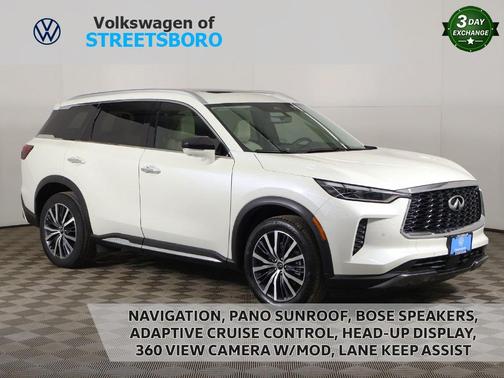 2023 INFINITI QX60 SENSORY