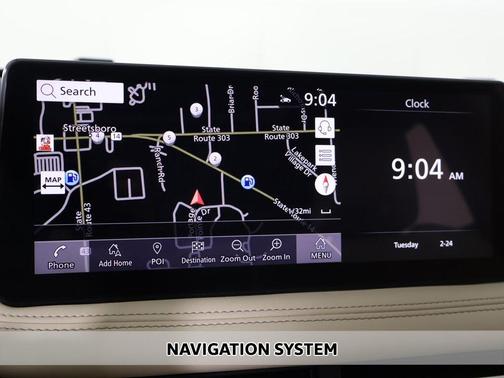 2023 INFINITI QX60 SENSORY