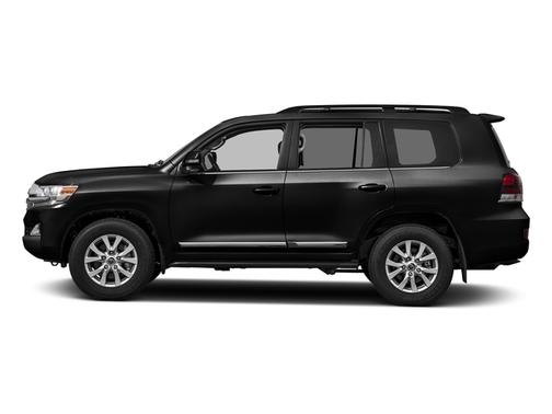 2018 Toyota Land Cruiser Base
