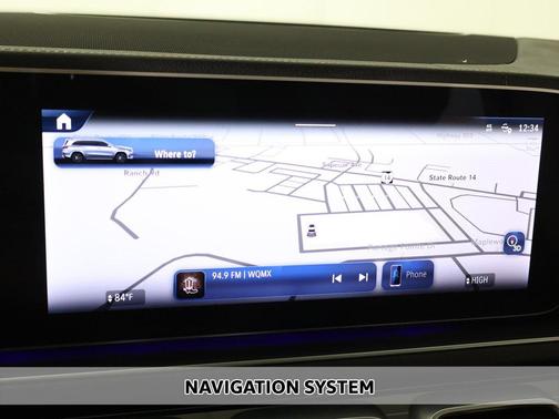 2024 Mercedes-Benz GLS 580 4MATIC