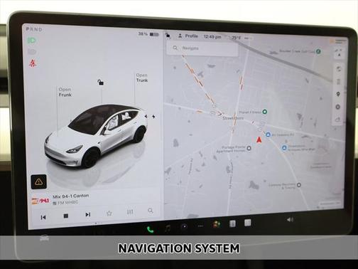 2022 Tesla Model Y Performance Dual Motor All-Wheel Drive