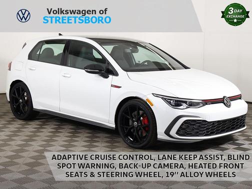 2024 Volkswagen Golf GTI 1.4T TSI