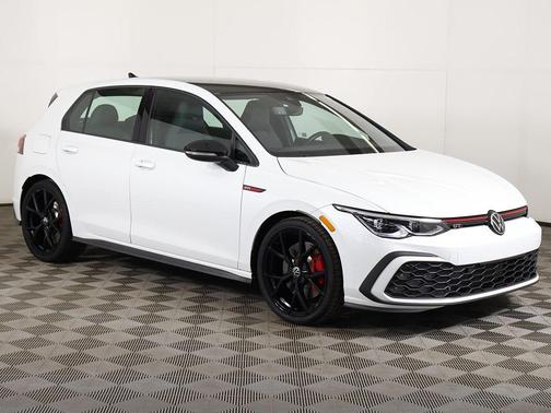 2024 Volkswagen Golf GTI 1.4T TSI
