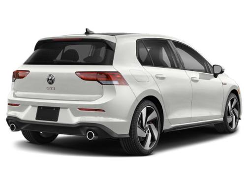 2024 Volkswagen Golf GTI 1.4T TSI