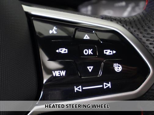 2024 Volkswagen Golf GTI 1.4T TSI