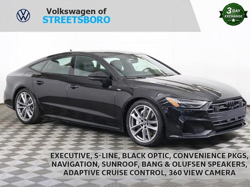 2022 Audi A7 55 Premium Plus