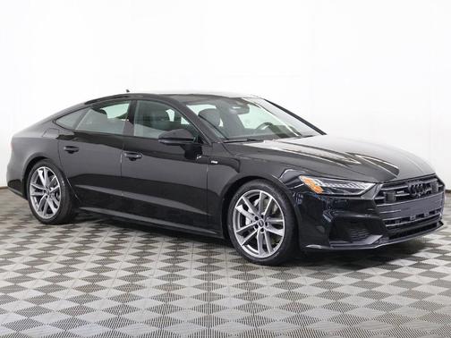 2022 Audi A7 55 Premium Plus