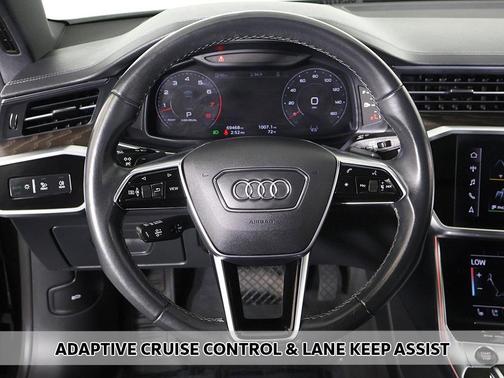 2022 Audi A7 55 Premium Plus