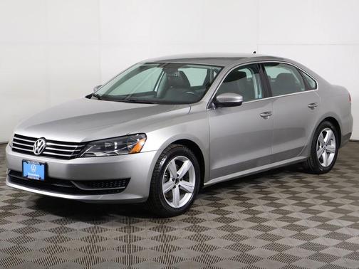 2013 Volkswagen Passat 2.5 SE