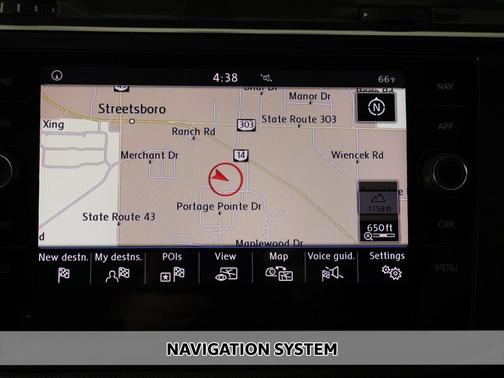 2019 Volkswagen Tiguan 2.0T SEL R-Line Black