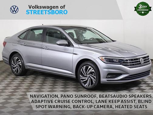 2021 Volkswagen Jetta 1.4T SEL Premium