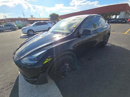 2022 Tesla Model Y Performance Dual Motor All-Wheel Drive