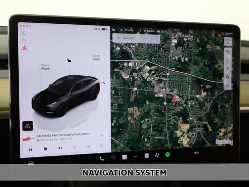 2022 Tesla Model Y Performance Dual Motor All-Wheel Drive