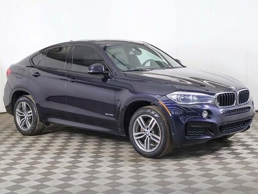2015 BMW X6 xDrive35i