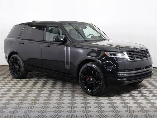 2024 Land Rover Range Rover P400 SE