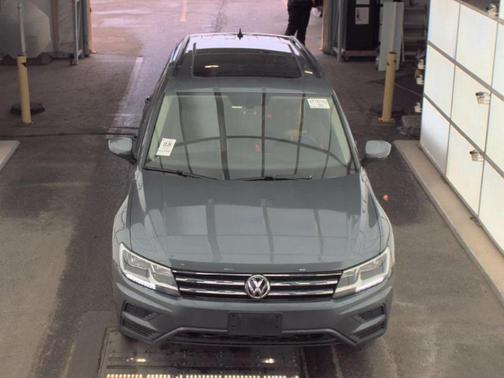 2020 Volkswagen Tiguan 2.0T SE 4MOTION