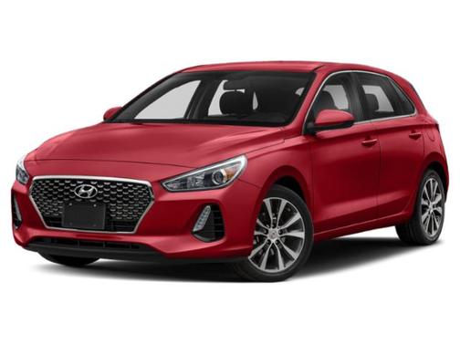 2018 Hyundai Elantra GT Sport